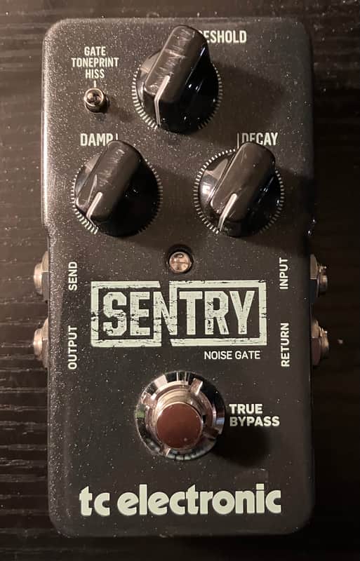 TC Electronic Sentry Noise Gate
