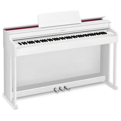 CASIO AP-470 WE Celviano AiR Digitalpiano weiss