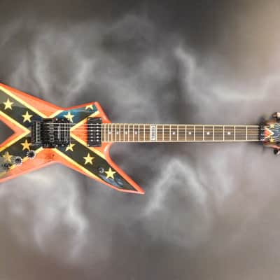 Dean Dimebag Dixie Rebel image 1