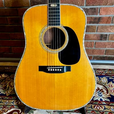 Martin D-41 (1975) Exceptional Vintage Condition image 1