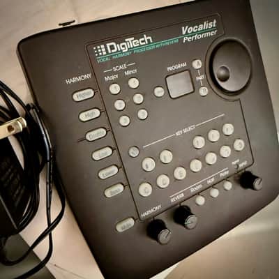 DigiTech Vocalist Performer 2000s - Black image 2