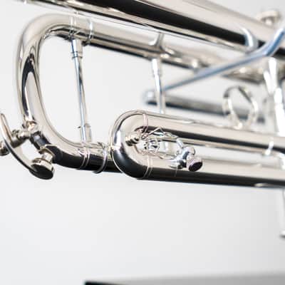 Yamaha YTR-9335CHS III Chicago Artist Model Bb Trumpet (SN D948xx) image 15