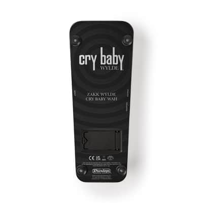 Dunlop Wa45 Wylde Audio Cry Baby Wah image 6