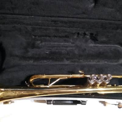 Conn Director Bb Trumpet, case/MP, USA, Very Good Condition image 5