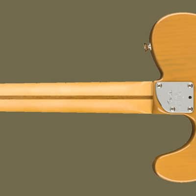 FENDER - American Professional 2 II Telecaster MN Butterscotch Blonde 0113942750 image 2