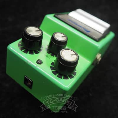Ibanez TS9 Tube Screamer (2nd. Reissue) image 2