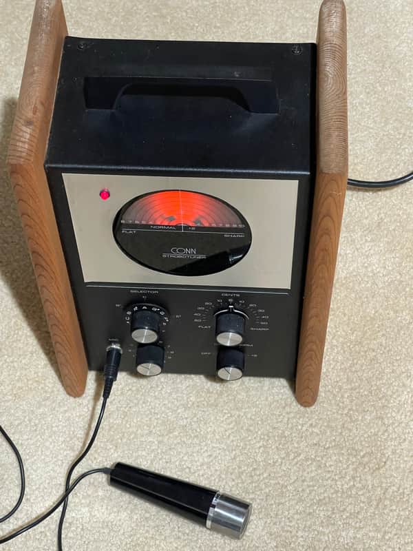 Conn ST-21 StroboTuner image 1