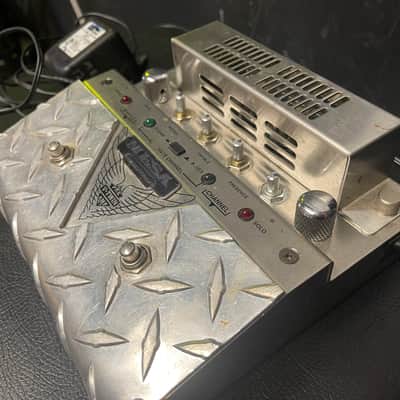 Mesa Boogie V-Twin 1990s - Chrome image 1