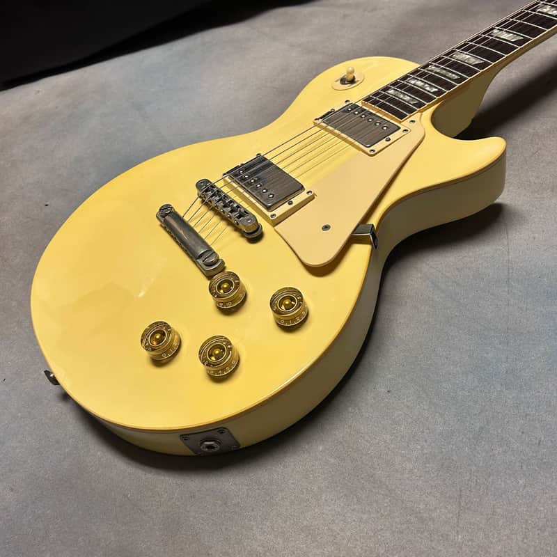 1983 Gibson Les Paul Standard Alpine White w/OHSC COLLECTOR ALERT image 1