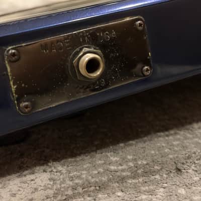 Carvin V440 - Metallic Blue image 18