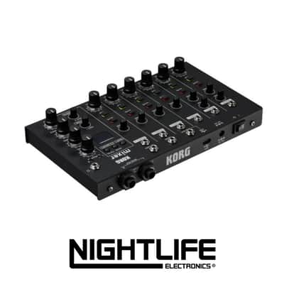 Korg NTS-4 Performance Mixer Kit image 3