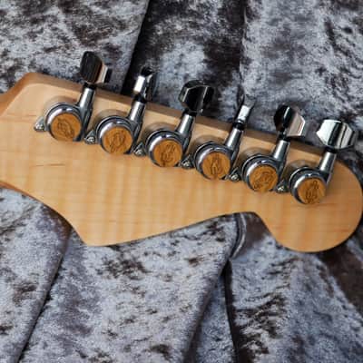 GB Liuteria Traditional Strato ice image 22