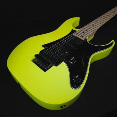 Ibanez RG550DY Desert Sun Yellow 2025 Electric Guitar Made in Japan image 1
