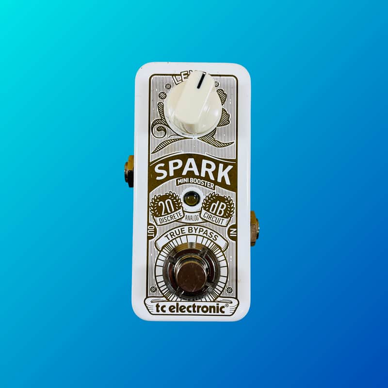 TC Electronic Spark Mini