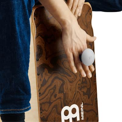 MEINL MS-GR Medium Motion Shaker grau image 2