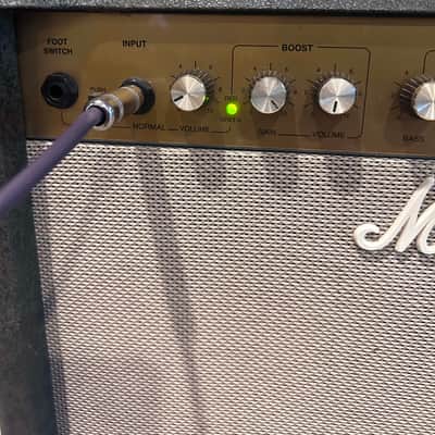 Marshall JTM 30 30-Watt 2x10" Valve Combo Amplifier image 3
