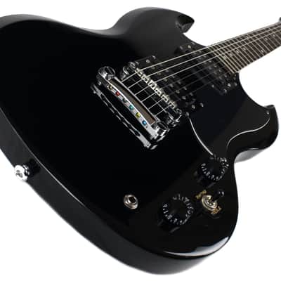 Epiphone SG Special Electric Guitar in Ebony w/KillPot Switch | Reverb