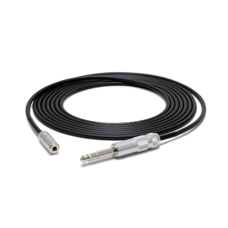 Oyaide IEX-63J/3.0m (Oyaide) (Professional Grade) (Extension Cable for Earphones/Headphones) (6.3mm Stereo Phone Plug) image 1