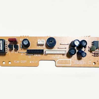 KORG Triton Classic/Triton Pro/Studio Original LCD Display Inverter Board KLM-2091 Works Perfect !..