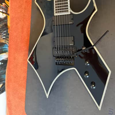 Rare B.C. Rich Warlock NJ 7 String image 17