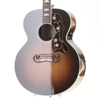 Gibson SJ-200 Standard with Fishman Ellipse Aura Vintage Sunburst [11221010] (07/13) image 7