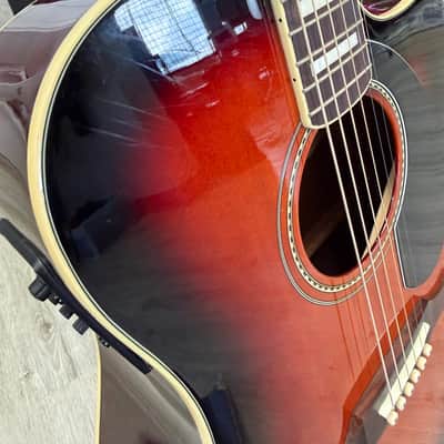 Fender Kingman SCE w/OHSC image 9
