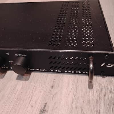 Rocktron Velocity 150 Rack Guitar Power Amp image 3