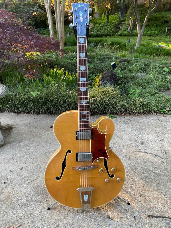 Gibson Tal Farlow 1986 - 2015 - Natural image 1