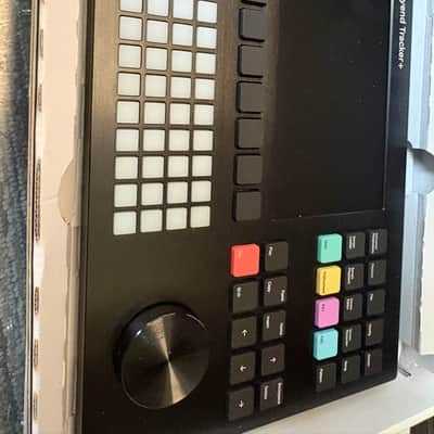 Polyend Tracker+ Standalone Audio Workstation 2024 - Present - Black image 4
