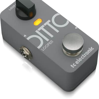 TC Electronic Ditto 2 Looper Pedal image 2
