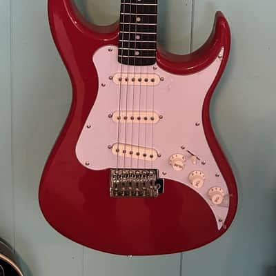 2023 AXL AS-750-RD Strat Style Electric Guitar - Never Used MINT! image 1