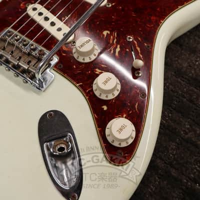 Fender Custom Shop 2012 1969 Stratocaster Relic image 15