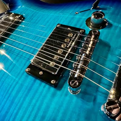 Framus Diablo Supreme 2021 - Ocean Blue image 14