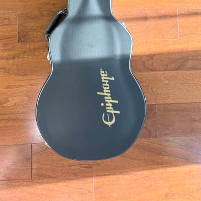 Epiphone Zakk Wylde Signature Les Paul Custom 2003 - 2015 - Camouflage with Bullseye image 6