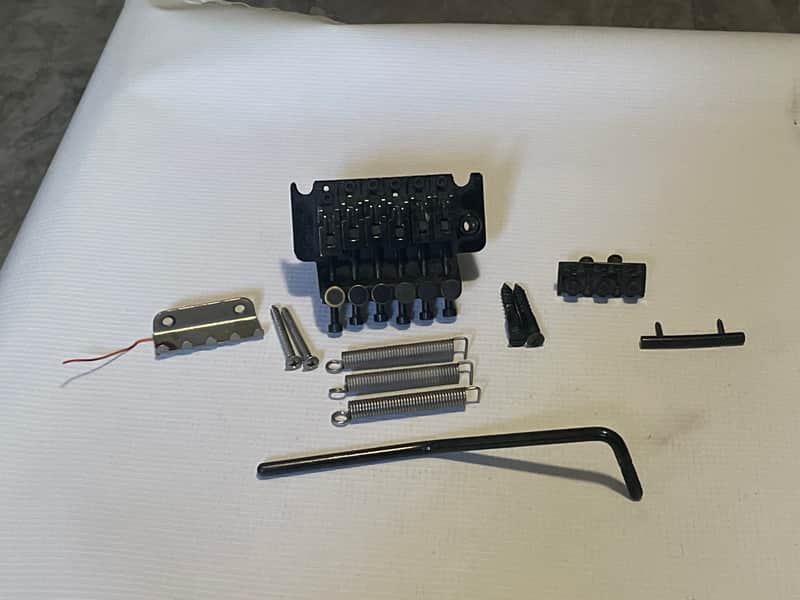 Floyd Rose Original Floyd Rose Tremolo Bridge