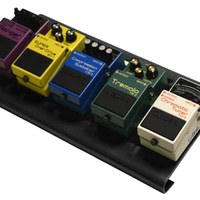 Gator Cases - GPB-LAK-1 - Black Aluminum Pedal Board; Small w/ Carry Bag image 5