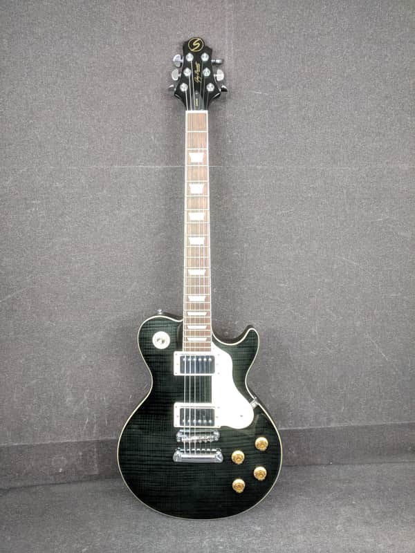 Samick Greg Bennett Design AV-3 Avion Electric Guitar Semi
