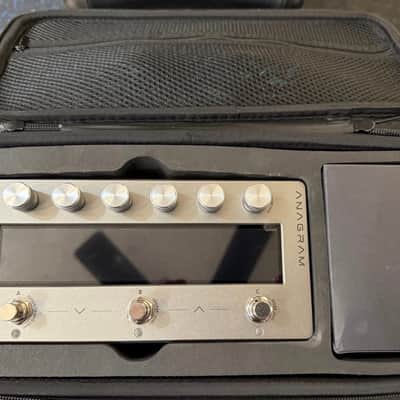 Darkglass Electronics Anagram  - Silver