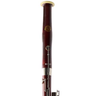 Schreiber Semi-Professional Wood Bassoon SN 13174 image 3