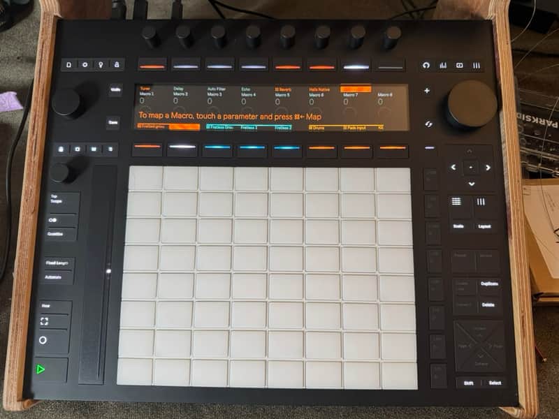 Immagine Ableton Push 3 Controller (NOT standalone) - 1