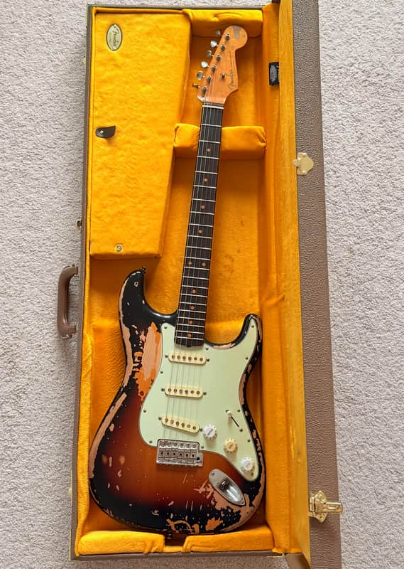 Fender Mike McCready Stratocaster