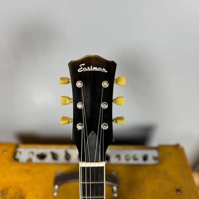 Eastman SB58/TV LTD 2025 - Sunburst image 2