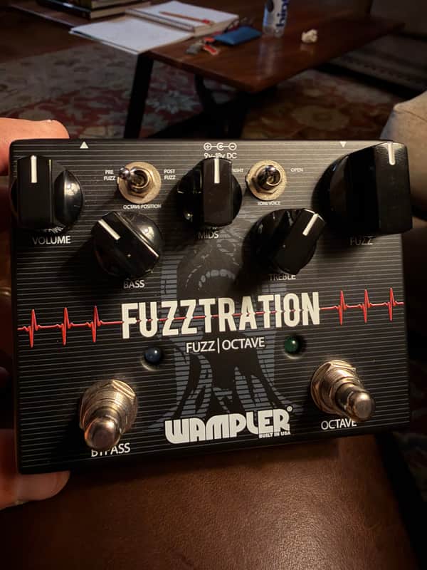 Wampler Fuzztration