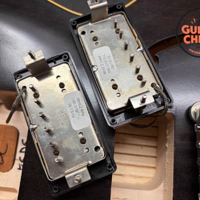 2019 Gibson ES-335 Satin Black w/ OHSC + Paperwork image 13