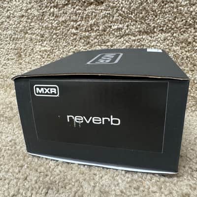 Dunlop MXR M300 Reverb Pedal w/ Power Supply image 9