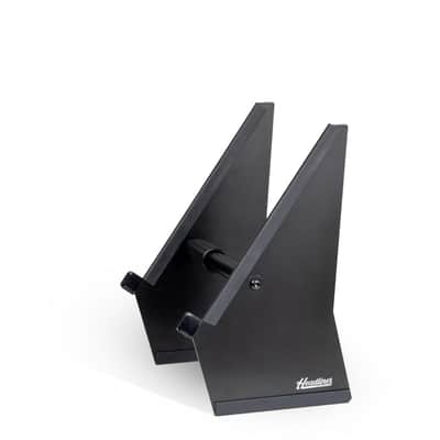 Headliner Adjustable Steel Desktop Production Stand; 55˚ Degree Angle; Fits Larger Desktop Synths, Samplers, Effects Modules, Drum Machines and more Music Production Gear for your Studio image 5