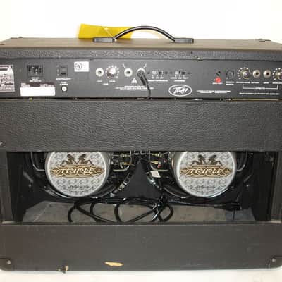 Peavey Triple XXX 212 120-Watt 2x12" Guitar Combo Amp image 21