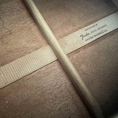 1969 Fender Newporter | Made in U.S.A. | New Fender Case image 14
