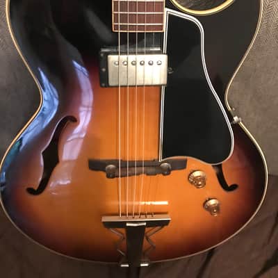 Gibson ES-175 1959 Historic VOS 2012 Sunburst image 2