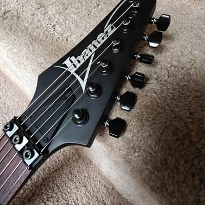 Ibanez RGRT420-WK Standard 2025 - Present - Weathered Black image 5